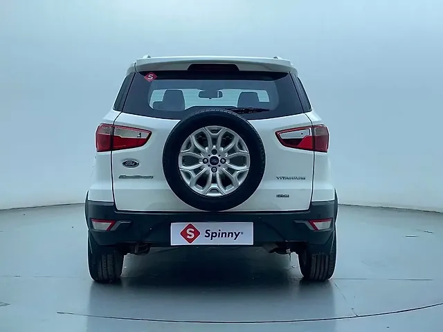 Used Ford EcoSport [2013-2015] Titanium 1.5 TDCi in Bangalore