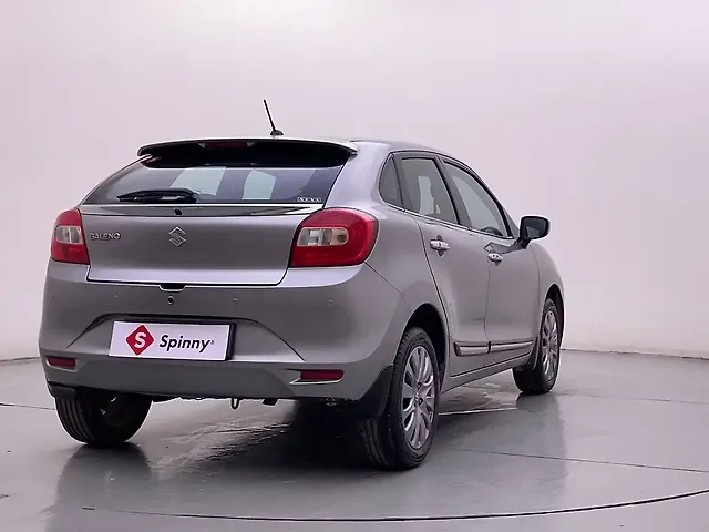 Used Maruti Suzuki Baleno [2019-2022] Zeta in Bangalore