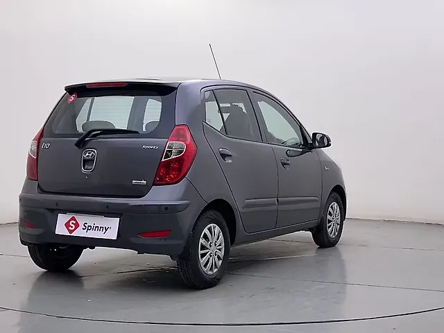 Used Hyundai i10 [2010-2017] Sportz 1.2 AT Kappa2 in Bangalore