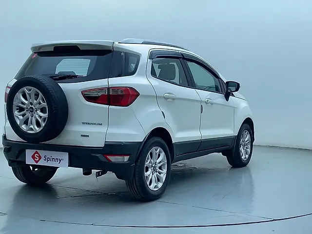 Used Ford EcoSport [2013-2015] Titanium 1.5 TDCi in Bangalore