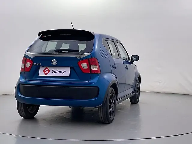 Used Maruti Suzuki Ignis [2017-2019] Alpha 1.2 MT in Bangalore