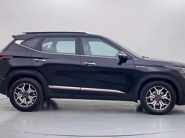 Used Kia Seltos [2022-2023] GTX Plus 1.5 Diesel AT in Bangalore