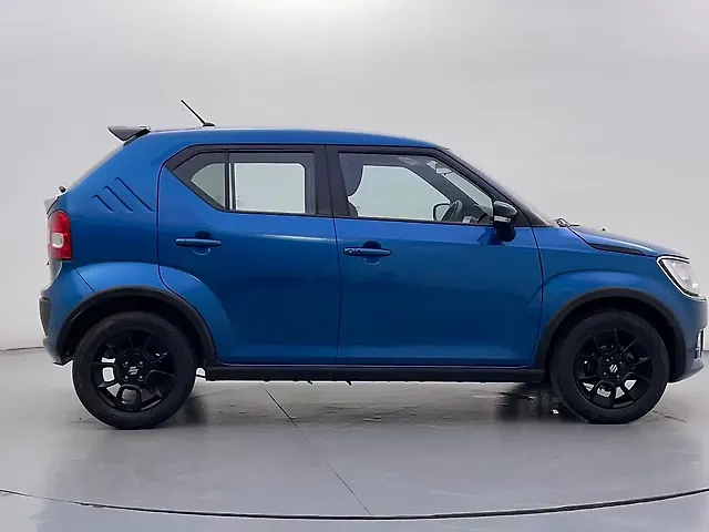 Used Maruti Suzuki Ignis [2017-2019] Alpha 1.2 MT in Bangalore