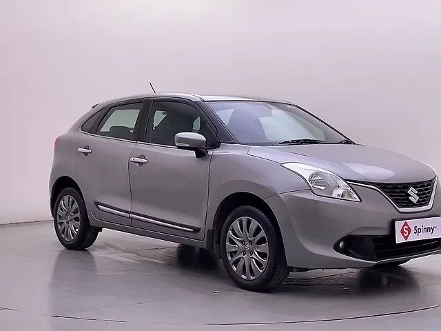 Used Maruti Suzuki Baleno [2019-2022] Zeta in Bangalore