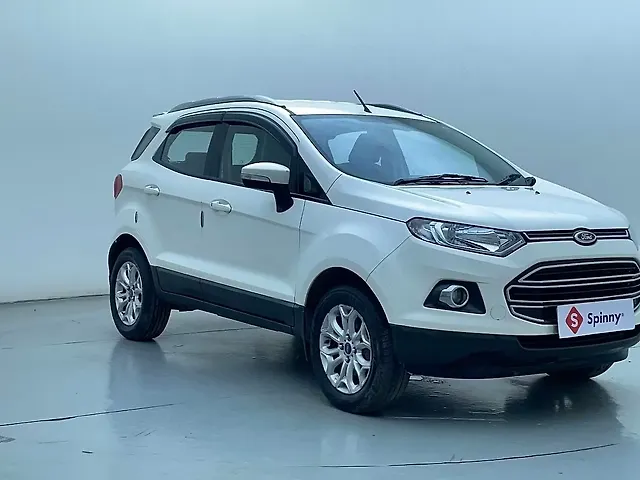Used Ford EcoSport [2013-2015] Titanium 1.5 TDCi in Bangalore