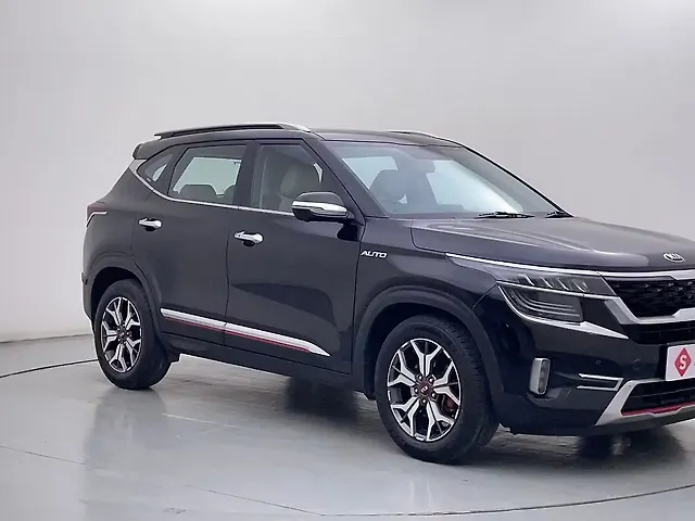Used Kia Seltos [2022-2023] GTX Plus 1.5 Diesel AT in Bangalore