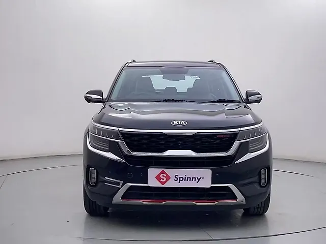 Used Kia Seltos [2022-2023] GTX Plus 1.5 Diesel AT in Bangalore