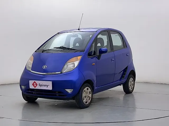Used 2014 Tata Nano in Bangalore