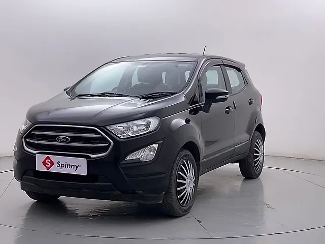 Used 2020 Ford Ecosport in Bangalore