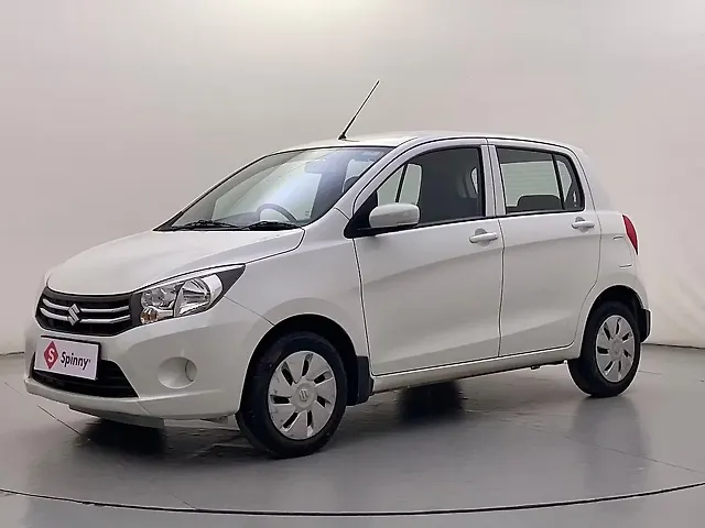 Used 2016 Maruti Suzuki Celerio in Bangalore