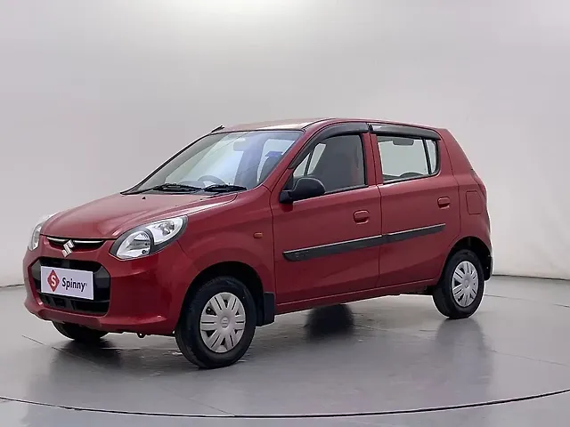 Used 2013 Maruti Suzuki Alto 800 in Bangalore