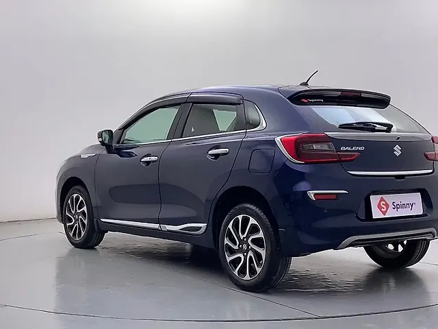 Used Maruti Suzuki Baleno [2015-2019] Alpha 1.2 in Bangalore