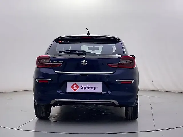 Used Maruti Suzuki Baleno [2015-2019] Alpha 1.2 in Bangalore