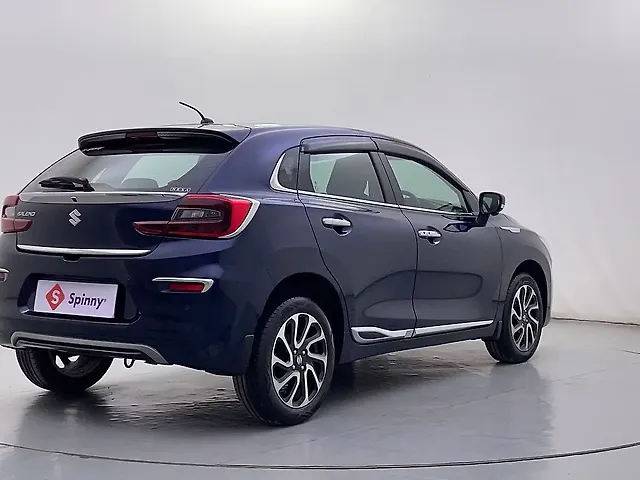 Used Maruti Suzuki Baleno [2015-2019] Alpha 1.2 in Bangalore