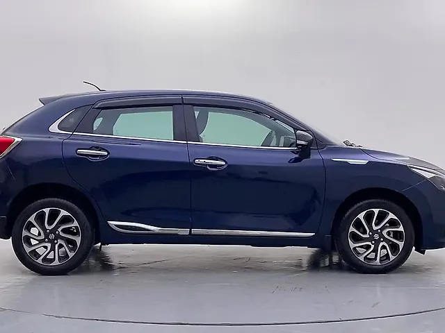 Used Maruti Suzuki Baleno [2015-2019] Alpha 1.2 in Bangalore