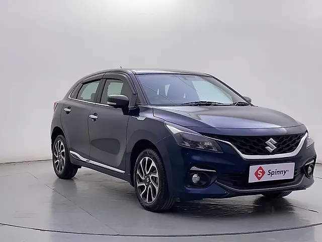 Used Maruti Suzuki Baleno [2015-2019] Alpha 1.2 in Bangalore