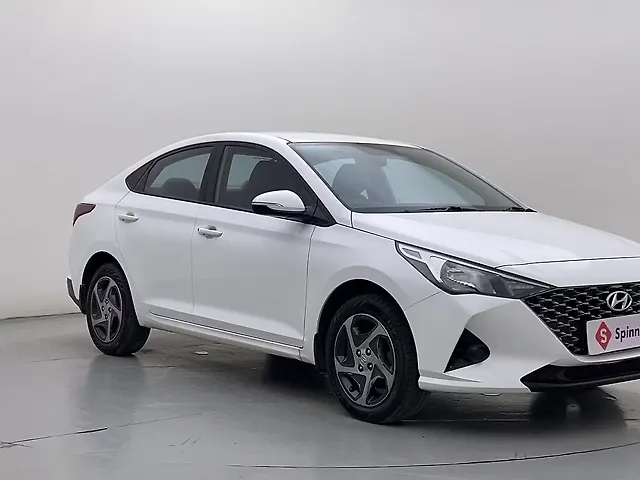 Used Hyundai Verna [2020-2023] S Plus 1.5 CRDi in Bangalore