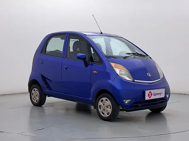 Used Tata Nano Twist XT in Bangalore