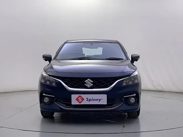 Used Maruti Suzuki Baleno [2015-2019] Alpha 1.2 in Bangalore