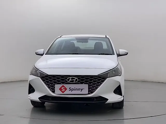 Used Hyundai Verna [2020-2023] S Plus 1.5 CRDi in Bangalore