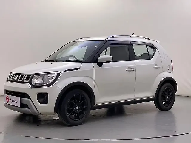 Used 2023 Maruti Suzuki Ignis in Bangalore