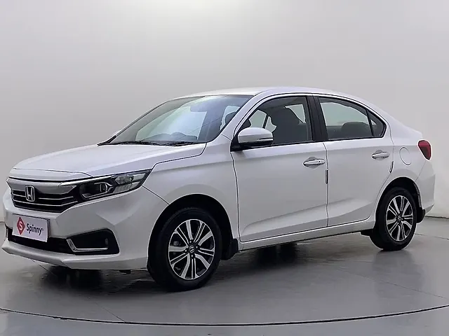 Used 2021 Honda Amaze in Bangalore