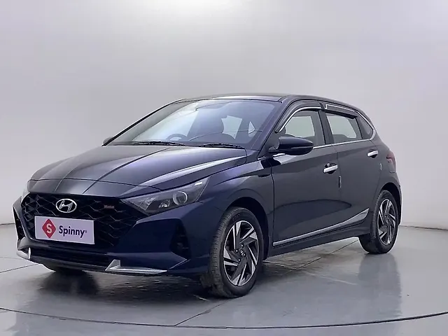 Used 2021 Hyundai Elite i20 in Bangalore