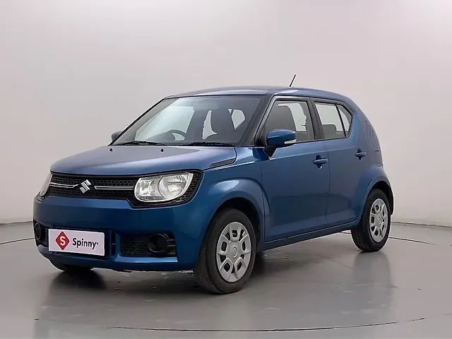 Used 2017 Maruti Suzuki Ignis in Bangalore