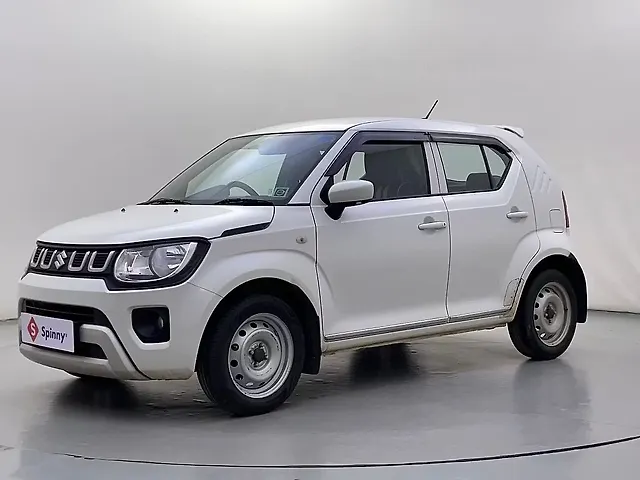 Used 2021 Maruti Suzuki Ignis in Bangalore