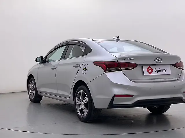 Used Hyundai Verna [2015-2017] 1.6 VTVT SX in Bangalore