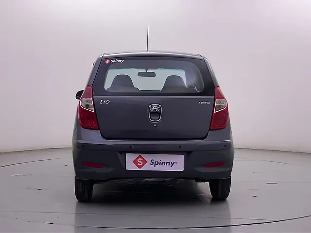 Used Hyundai i10 [2010-2017] Sportz 1.1 LPG [2010-2017] in Bangalore