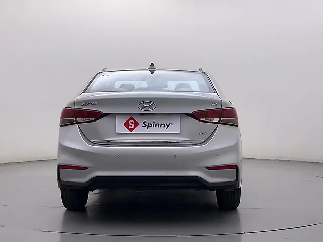 Used Hyundai Verna [2015-2017] 1.6 VTVT SX in Bangalore