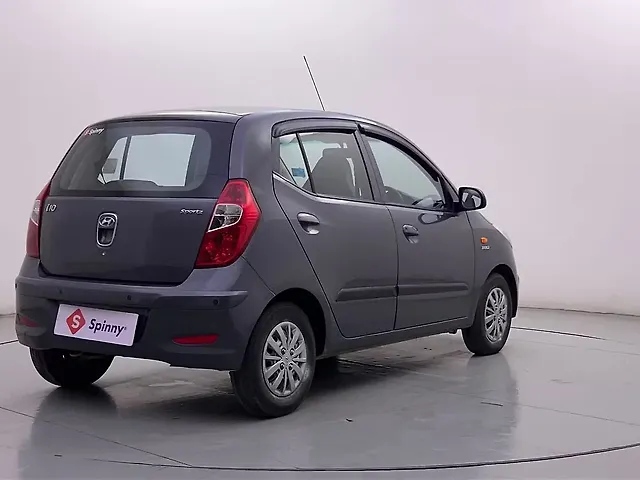 Used Hyundai i10 [2010-2017] Sportz 1.1 LPG [2010-2017] in Bangalore