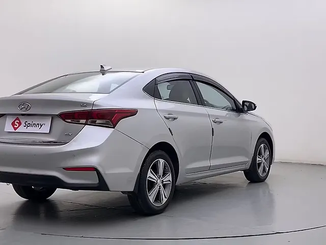 Used Hyundai Verna [2015-2017] 1.6 VTVT SX in Bangalore