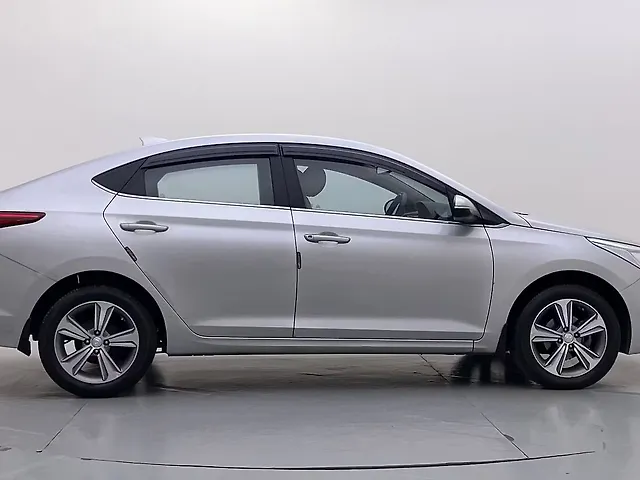Used Hyundai Verna [2015-2017] 1.6 VTVT SX in Bangalore