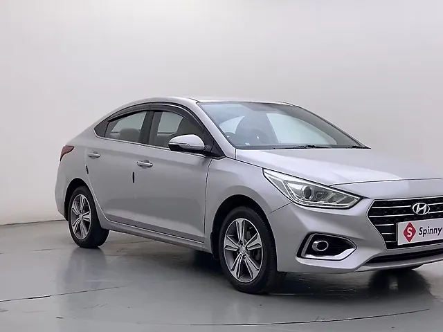 Used Hyundai Verna [2015-2017] 1.6 VTVT SX in Bangalore