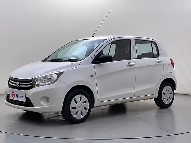 Used 2015 Maruti Suzuki Celerio in Bangalore