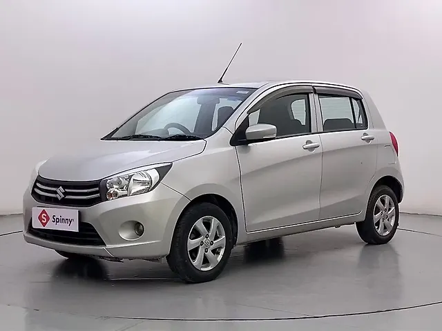 Used 2015 Maruti Suzuki Celerio in Bangalore