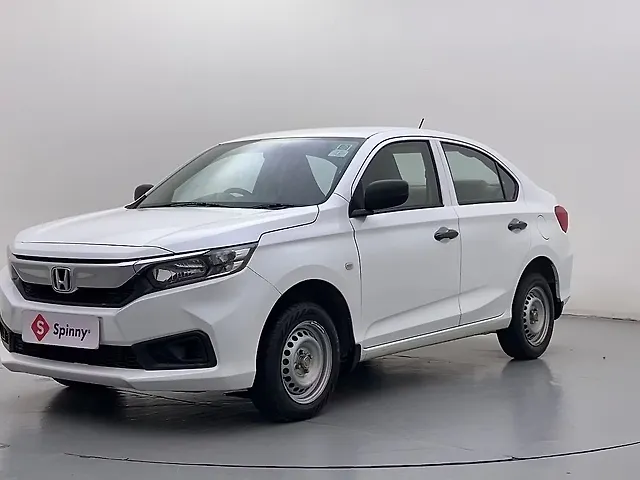 Used 2018 Honda Amaze in Bangalore