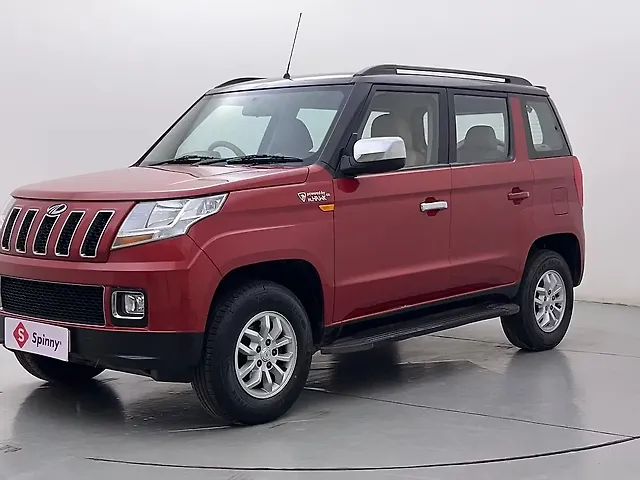 Used 2017 Mahindra TUV300 in Bangalore