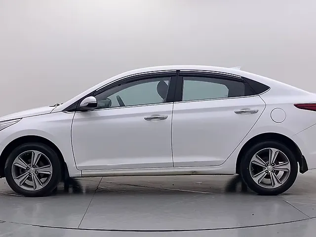 Used Hyundai Verna [2015-2017] 1.6 VTVT SX in Bangalore