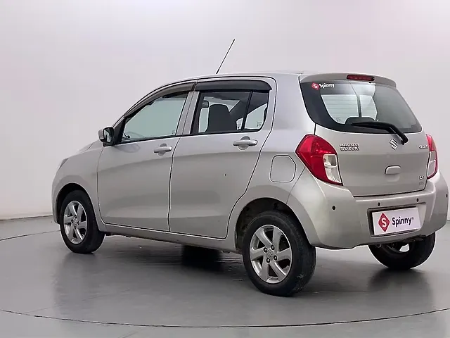 Used Maruti Suzuki Celerio [2014-2017] ZXi Opt in Bangalore