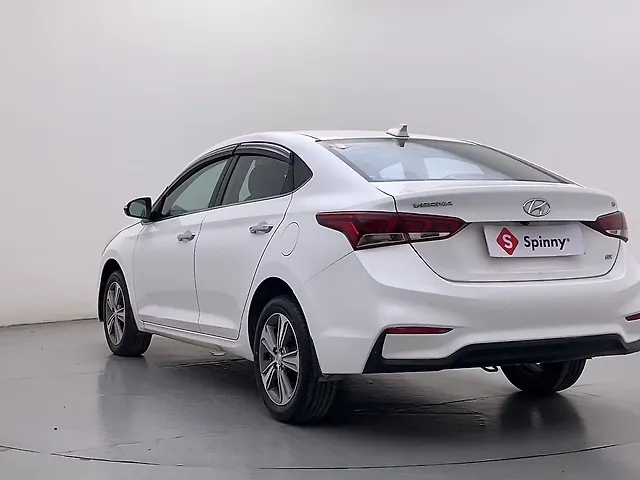 Used Hyundai Verna [2015-2017] 1.6 VTVT SX in Bangalore