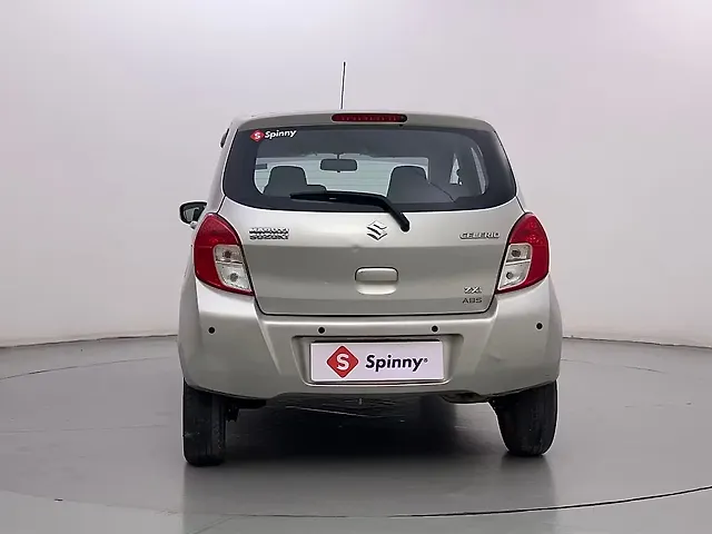 Used Maruti Suzuki Celerio [2014-2017] ZXi Opt in Bangalore