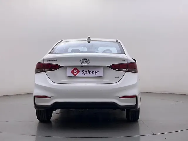 Used Hyundai Verna [2015-2017] 1.6 VTVT SX in Bangalore