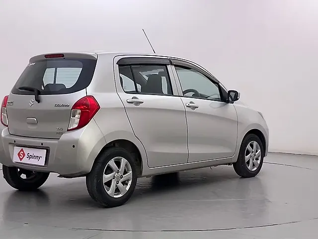 Used Maruti Suzuki Celerio [2014-2017] ZXi Opt in Bangalore