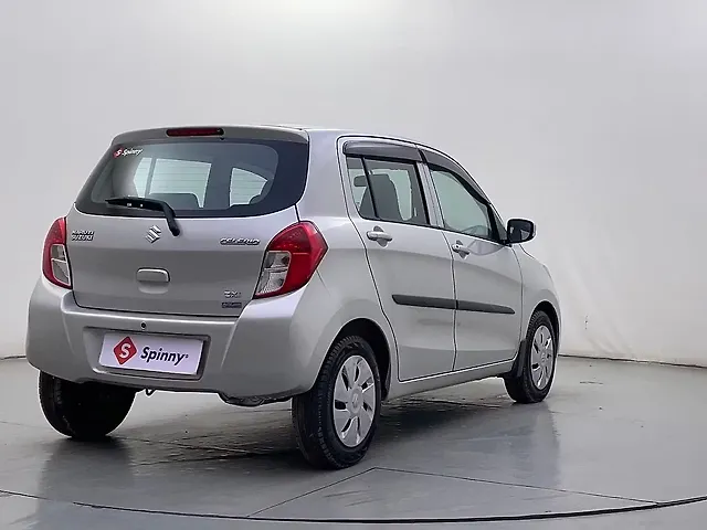 Used Maruti Suzuki Celerio [2017-2021] ZXi (O) AMT [2019-2020] in Bangalore