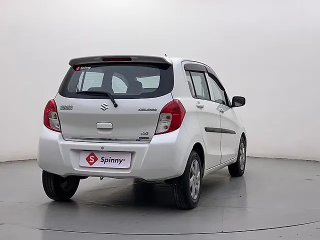 Used Maruti Suzuki Celerio [2017-2021] ZXi (O) AMT [2019-2020] in Bangalore