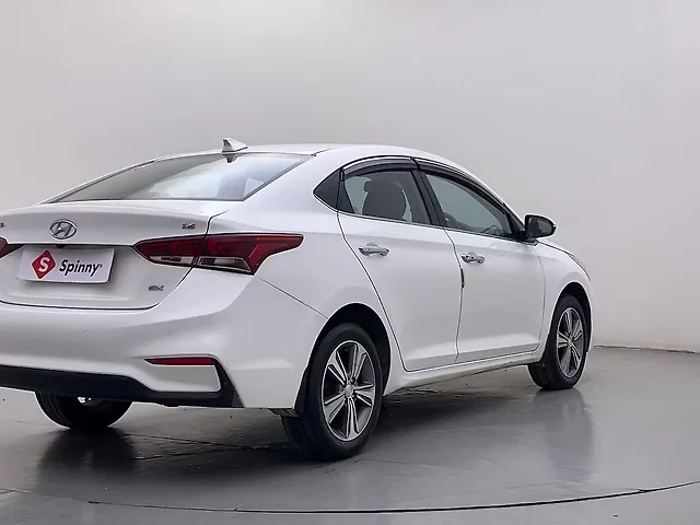 Used Hyundai Verna [2015-2017] 1.6 VTVT SX in Bangalore