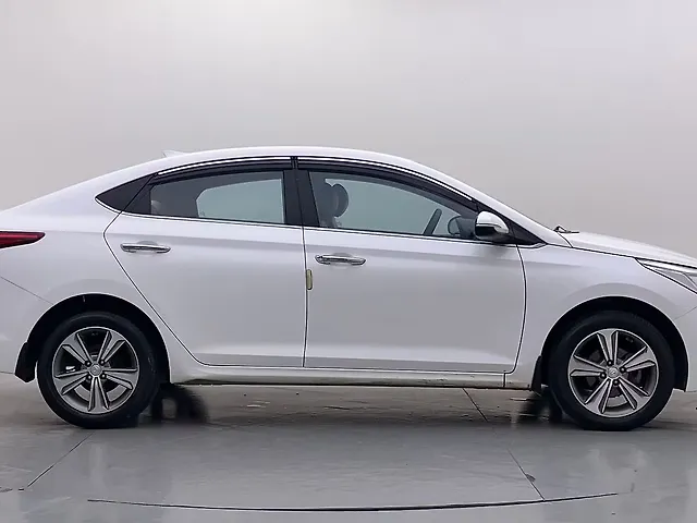 Used Hyundai Verna [2015-2017] 1.6 VTVT SX in Bangalore